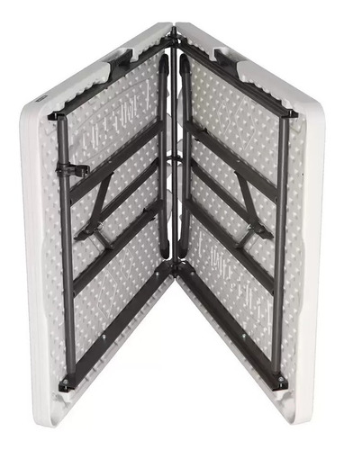 Mesa Lifetime Plegable De 182 De Largo Todo Terreno