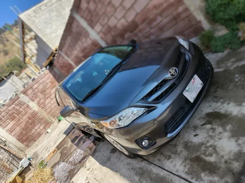 Toyota Corolla 1.8 Xle At