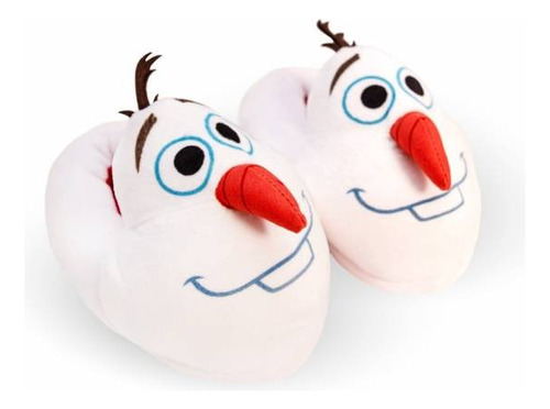 Pantuflas Frozen- Olaf