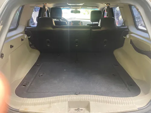 Grand Cherokee Blindado 2009