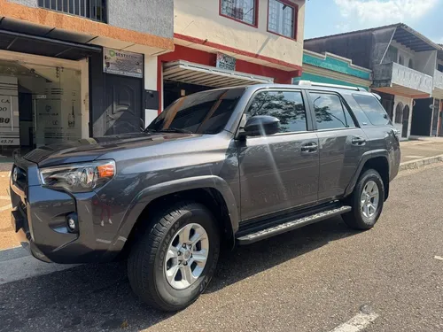 Toyota 4runner Sr5 4x4