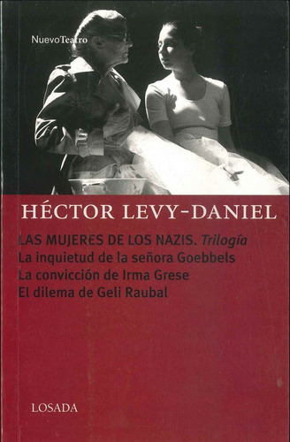 Libro Las Mujeres De Los Nazis ; Trilogia - Levy-daniel,h...