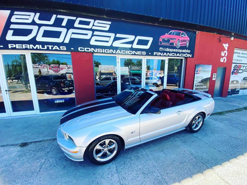 Ford Mustang 5.0 Coupe V8 Gt