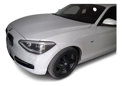 Diferencial Bmw 118i Eje Trasero 