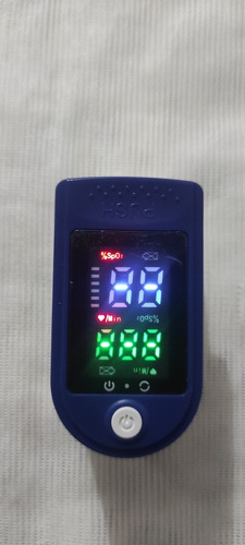 Imagen 2 de 7 de Oximetro Digital Portátil