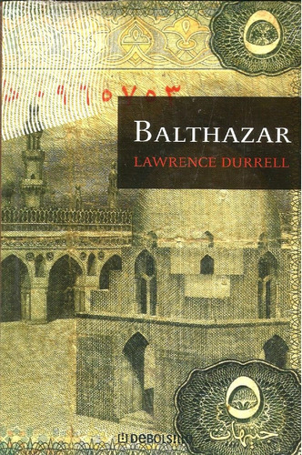 Balthazar - Lawrence Durrell