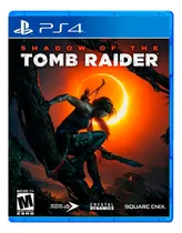 Comprar Shadow Of The Tomb Raider Playstation 4