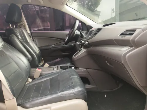 Honda Crv Lx At 2400cc