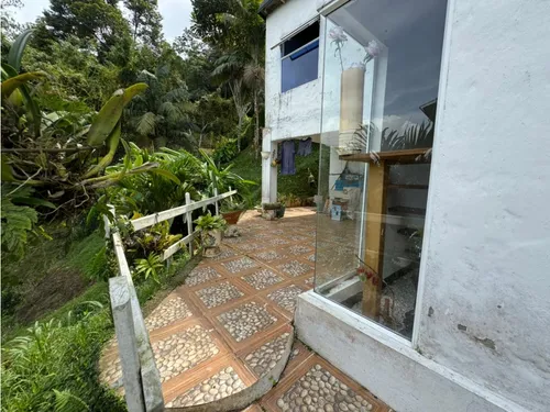 ¡precio De Oportunidad! Vendo Hermosa Finca En Cocorná