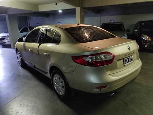 Renault Fluence 1.6 Confort 110cv 2012