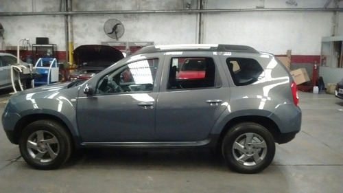 Imagen 3 de 13 de Renault Duster 2012 N2.0 4x4 Privilege