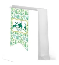 Comprar Cumple Animales De La Selva, Tag Bolsita Animales Imprimible
