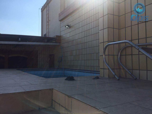 Imagem 15 de 23 de Apartamento Com 3 Dorms, Boqueirão, Santos - R$ 800.000,00, 226m² - Codigo: 4550 - V4550