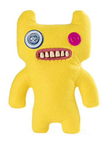 Fuggler Spin Master Funny Ugly Monster Deluxe Animal De Pelu