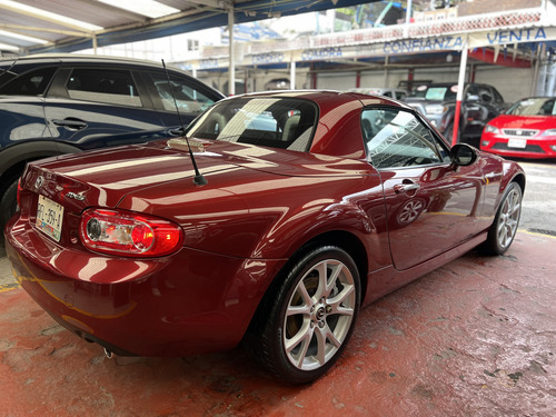 Mazda Mx-5 2.0 Gran Touring At