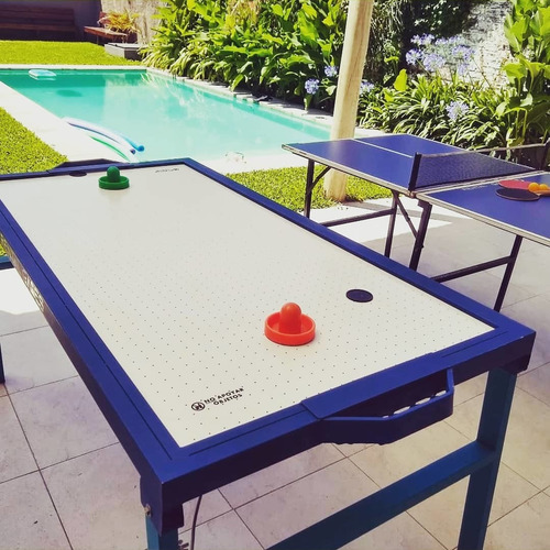 Imagen 6 de 10 de Alquiler De Juegos Tejo Metegol Ping Pong Jenga Cancha Pool