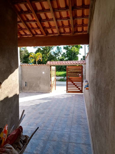 Imagem 2 de 8 de Casa Nova Em Itanhaém. 7640 M H