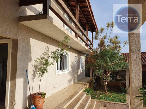 Imagem 27 de 30 de Casa À Venda - Jardim Passárgada I - Granja Viana. - Ca2433