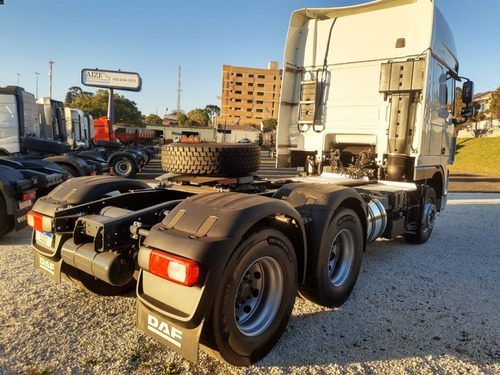 Imagem 4 de 15 de Daf Xf105 510