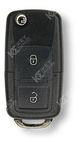 Carcasa Llave Volkswagen Polo, Pasat, Bora, Golf, Mk4 