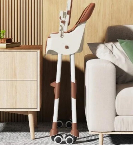 Silla De Comer 2 En 1 Plegable Portatil