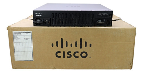 Cisco Isr4451-x-ax/k9 ¡facturado!