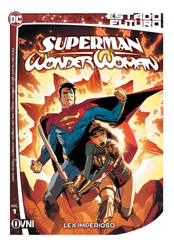 Estado Futuro Superman / Wonder Woman Vol. 01 - Varios Autor