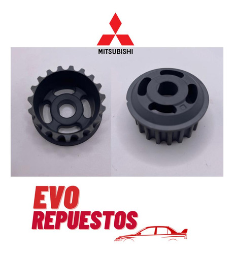 Piñon Correa Compensador Mitsubishi L200 2.5 Montero Sport 