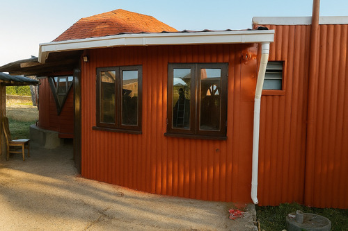 Casa Domo Con Quincho