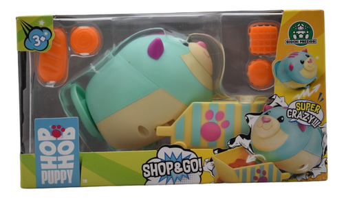 Hop Hop Puppy Shop Go Gatito Accesorios Giochi Preziosi