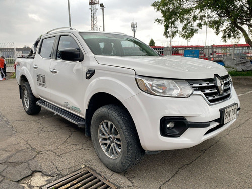 Imagen 2 de 22 de Renault Alaskan Cargo 2020