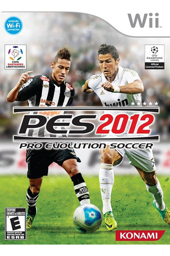 Pro Evolution Soccer Pes 2012