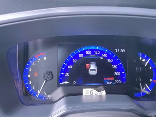 Toyota Corolla Cross 2.0 At 2023