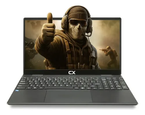 Notebook Cx 15 Intel Core I3 1025g1 8/256gb Freedos Cx30482