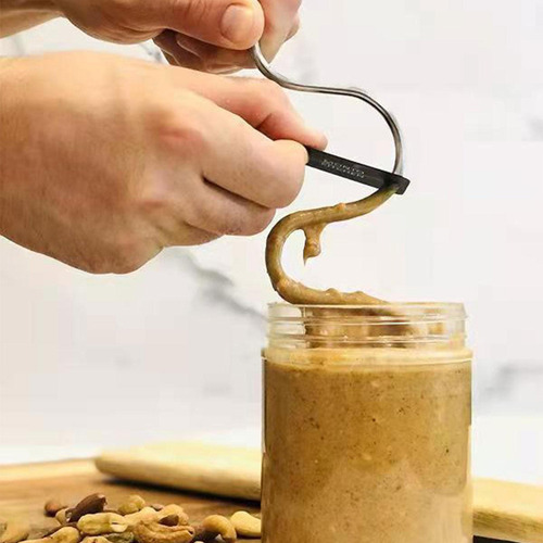Herramienta Para Mezclar Mantequilla De Maní Batidora De Man