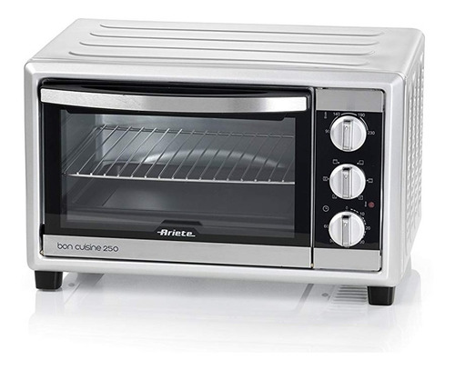 Horno Eléctrico Bon Cuisine 25lts 1500w -ariete-italia 984