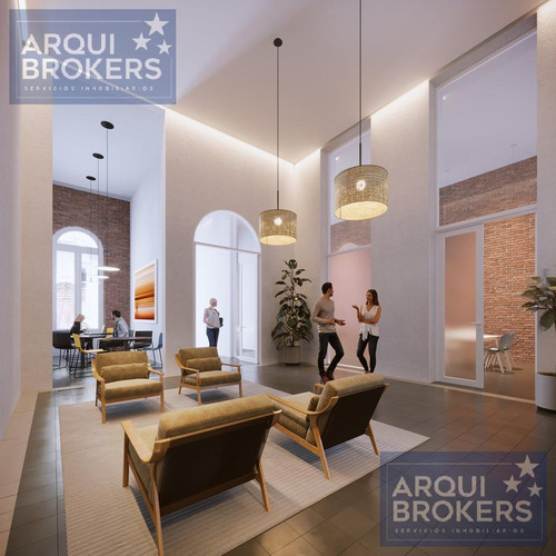 Imagen 4 de 6 de Apartamento 1 Dormitorio Con Garaje En Venta En Cordón