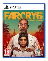 Comprar Far Cry 6 (ps5) (ps5)
