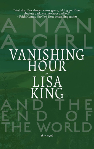 Libro: En Inglés Vanishing Hour: La Novela De Un Hombre, Una