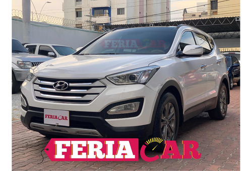 Hyundai Santa Fe 2015 2.4 Gls
