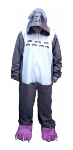 Ropa Y Accesorios Buzos Y Hoodie Kigurumi Pijama Enterito  Trabajo Personalizado