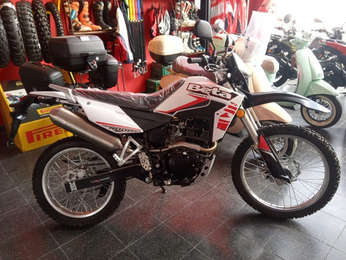 Beta Tr2.0 0km