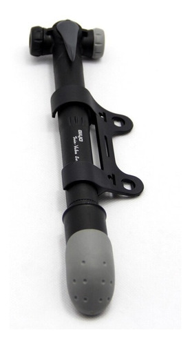 Imagen 4 de 5 de Inflador Giyo Gp04t - Soporte - 80 Psi - Doble Valvula