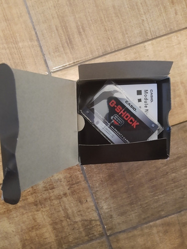 Relógio Original Casio G-shok Ga 110 Pulse Azul E Amarelo