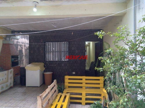 Imagem 1 de 14 de Sobrado À Venda, 250 M² Por R$ 400.000,00 - Jardim Camargo Novo - São Paulo/sp - So0099