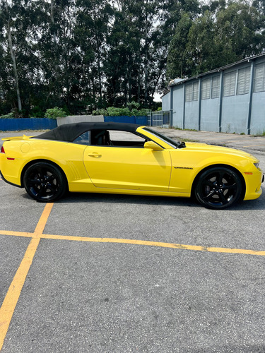 Chevrolet Camaro ConversíVel 6.2 V8 Ss 2p