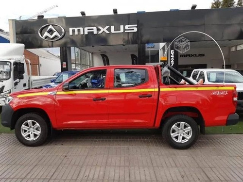 Arriendo Camioneta Estándar Minero