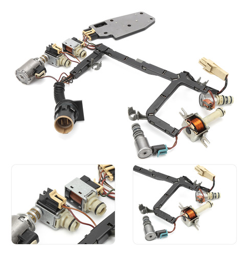 Kit De Arnés De Solenoide De Transmisión Apto Para Gm 4l60e/