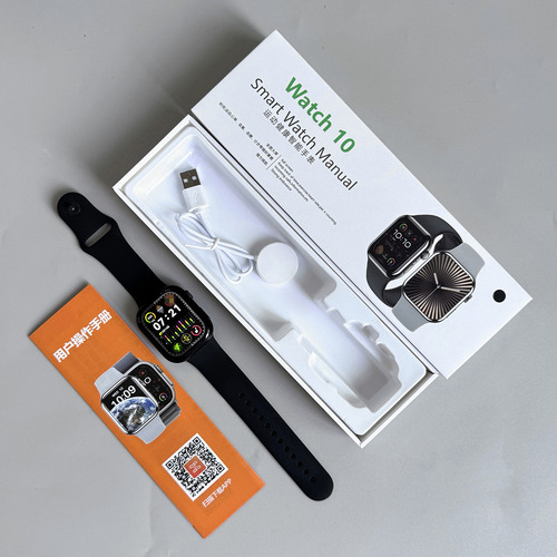 Reloj De Salud Multifuncional Para El Control De La Presión