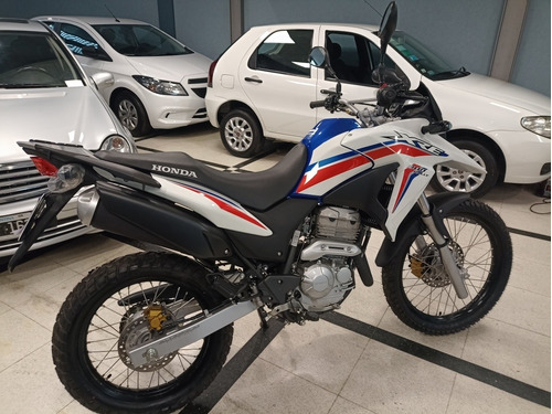 Honda Xre 300 Rally